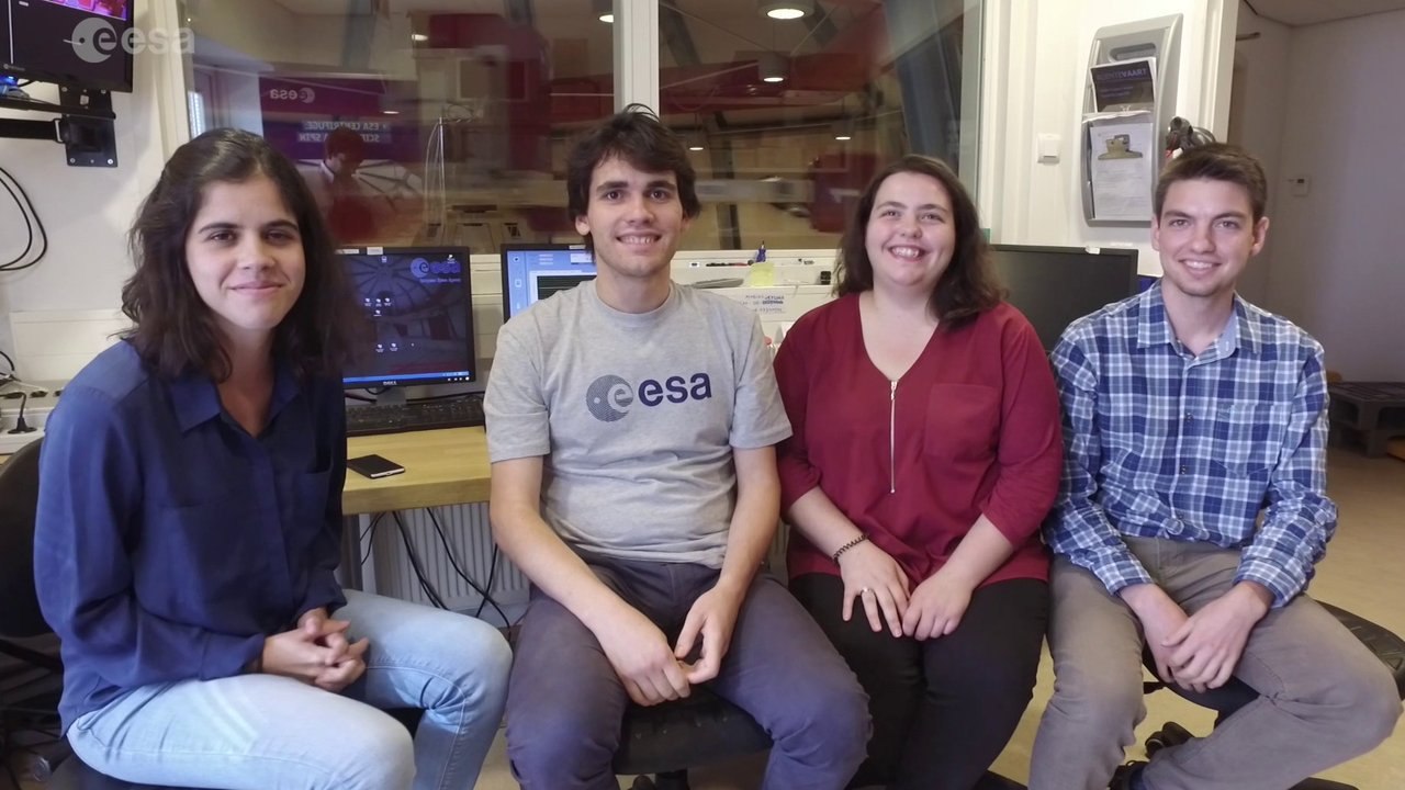 Spin Your Thesis! 2016 - Achilles team