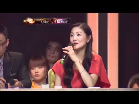 Dancing with the stars ep02-Hyun A(4minute) 댄싱위드더스타-현아(포미닛)