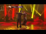 Dancing with the stars S1 ep2 Jessica Gomes 댄싱위드더스타 시즌1-제시카고메즈