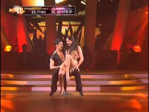 Dancing with the stars S1 ep3 Jessica Gomes 댄싱위드더스타 시즌1-제시카고메즈