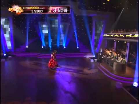 Dancing with the stars ep09-Moon Hee Jun 댄싱위드더스타-문희준