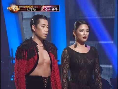 Dancing with the stars S1 ep9 Jessica Gomes 댄싱위드더스타 시즌1-제시카고메즈