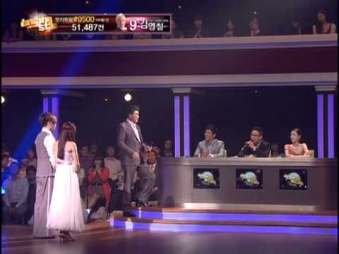 Dancing with the stars ep03-Moon Hee Jun 댄싱위드더스타-문희준