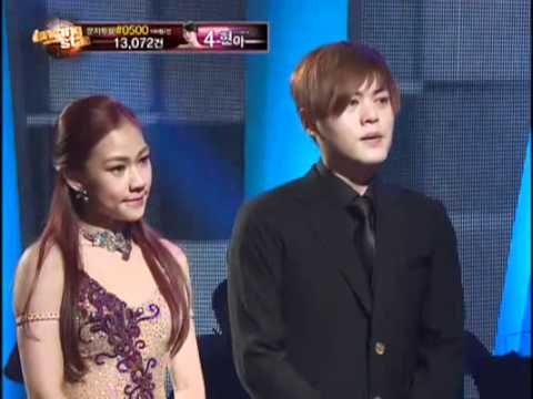 Dancing with the stars ep06-Moon Hee Jun 댄싱위드더스타-문희준