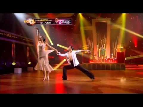 Dancing with the stars S1 ep10-2 semi final Jessica 댄싱위드더스타 시즌1-제시카고메즈
