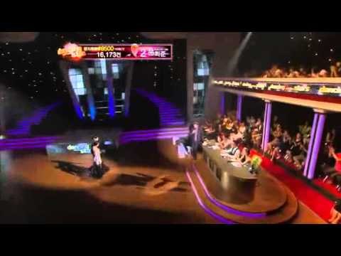 Dancing with the stars ep10-1-semil final Moon Hee Jun 댄싱위드더스타-문희준 준결승