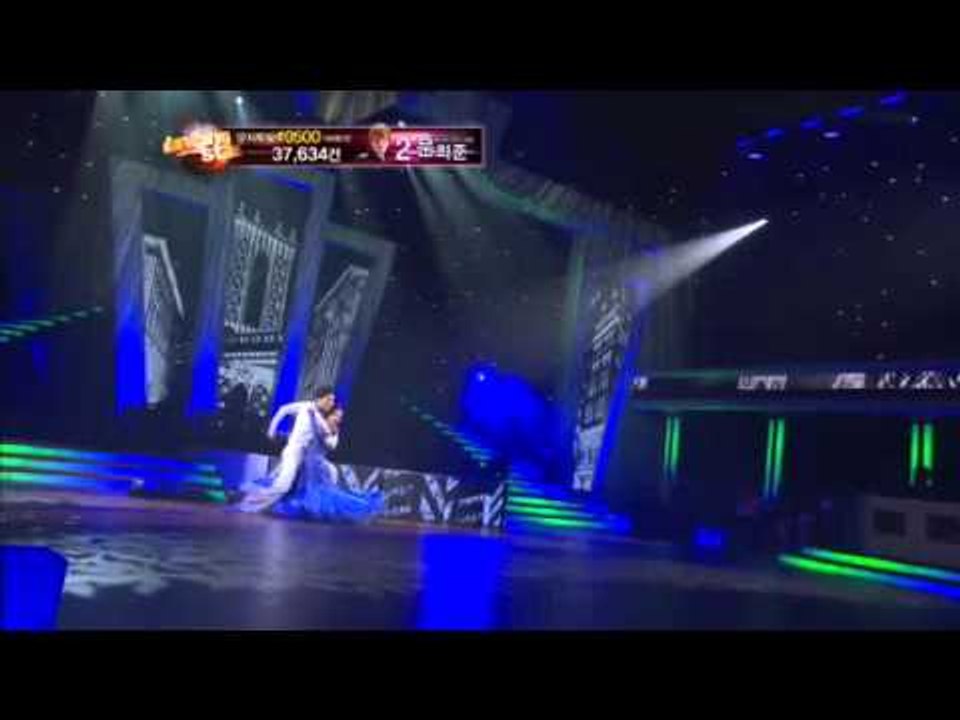 Dancing with the stars ep10-1-semi final-Kim Gy...