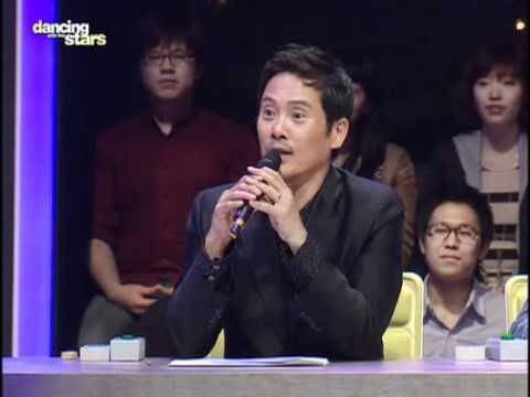 Dancing with the stars ep01-Moon Hee Jun 댄싱위드더스타-문희준