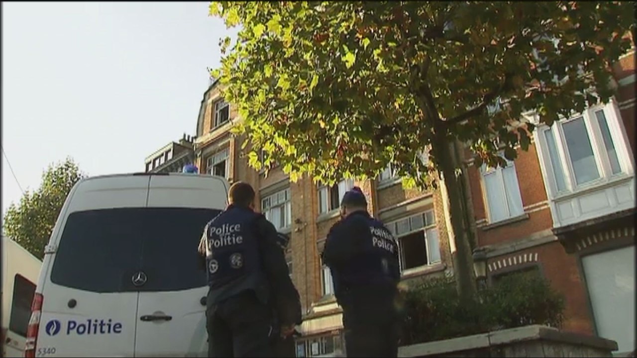 Des sans-papiers expulsés d'une ancienne maison de repos à Molenbeek
