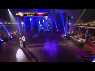 Dancing with the stars ep07-Kim Gyu Ri 댄싱위드더스타-김규리
