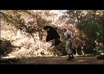 Alan Mehrez Bloodsport 3 Daniel Bernhardt Trailer