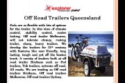 4WD Trailers Australia