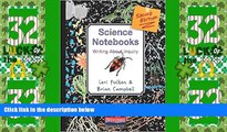 Big Deals  Science Notebooks, Second Edition: Writing About Inquiry  Free Full Read Best Seller