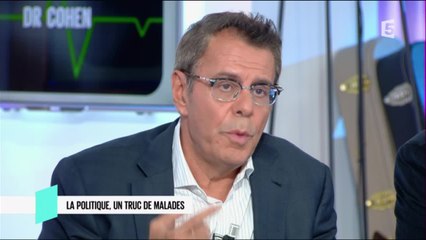 La politique, un truc de malades - C l'hebdo - 17/09/2016