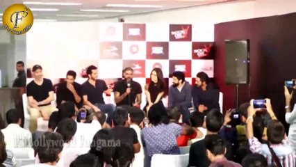 MUSIC LAUNCH OF ROCK ON 2 WITH LIVE CONCERT BY WHOLE STAR CAST