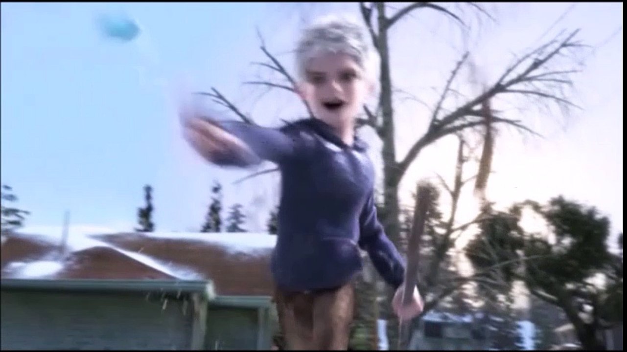 Jack Frost et Harrold (Hiccup) - envole moi