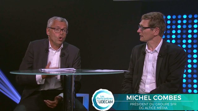 Keynote : Michel Combes