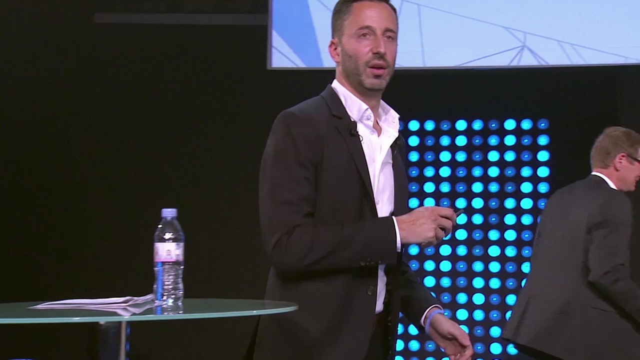 Keynote : Josh Graff