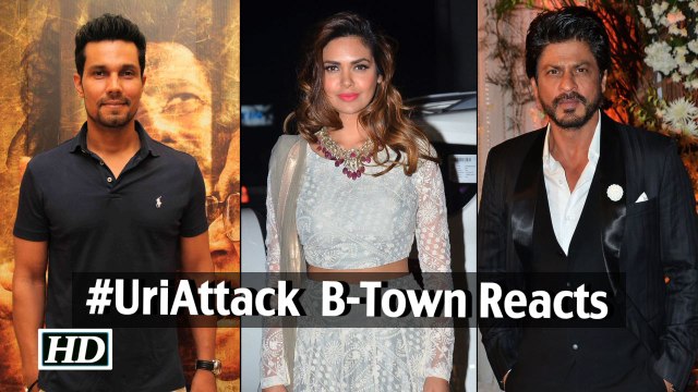 SHOCKED B Town Condemns Uri Attack
