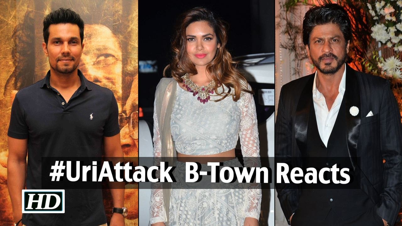 SHOCKED B Town Condemns Uri Attack