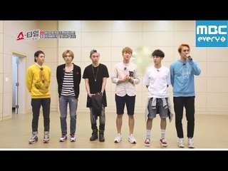 쇼타임-버닝 더 비스트 - [HD]5회 비스트 대학교방문 동운아버님 뵙기 / ep.5 Beast visiting university and dongwoon's dad /大学訪問