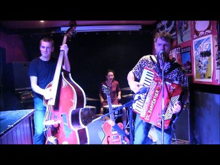 Marco et les Ferrailleurs - Festi'Bars # 8 au Pinky