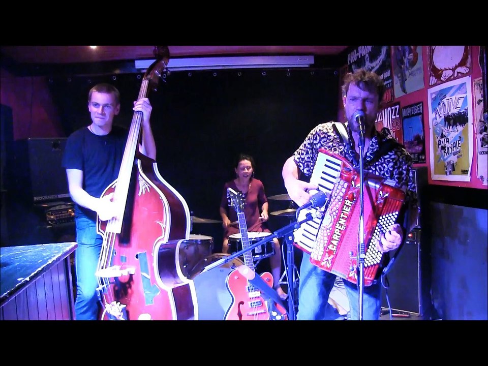 Marco et les Ferrailleurs - Festi'Bars # 8 au P...