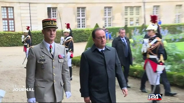 Victimes du terrorisme : Hollande annonce une réforme du système d'indemnisation
