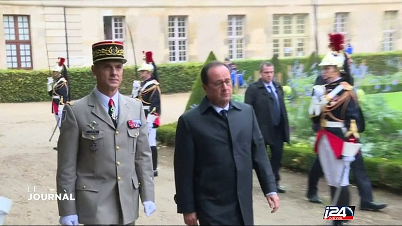 Victimes du terrorisme : Hollande annonce une réforme du système d'indemnisation