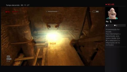 Outlast - Insano (Insane Mode) PT/BR (8)