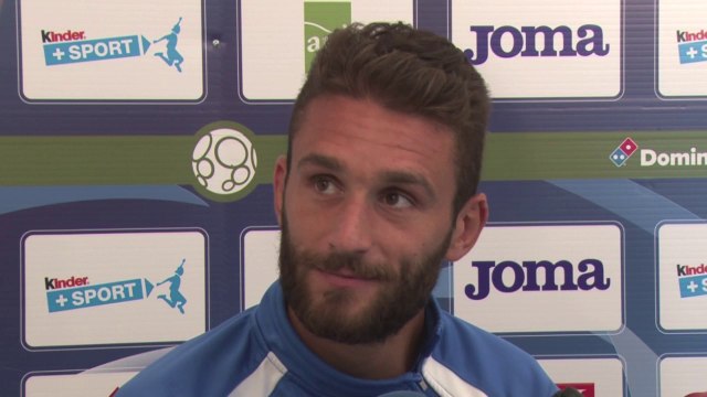 Avant HAC - Brest, interview de Cédric Cambon