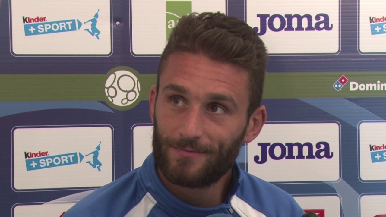 Avant HAC - Brest, interview de Cédric Cambon