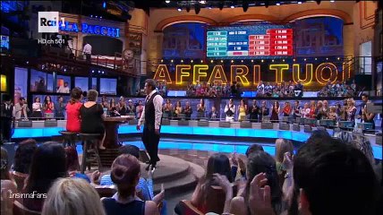 Affari Tuoi del 16-9-16 (giocano Marche e Basilicata)