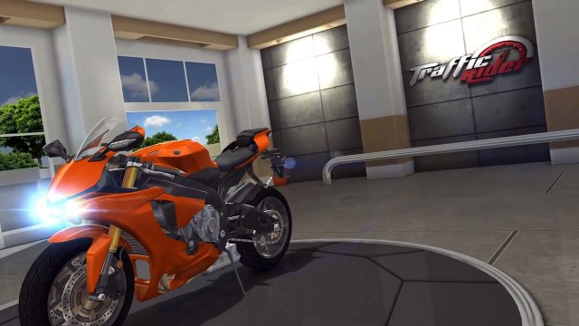 Tráiler oficial de Traffic Rider, el juego de motos para Android