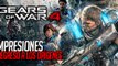 Gears of War 4: Primeras impresiones