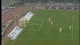 Lazio-Roma 3-1Gol Di Canio- Cesar e Rocchi