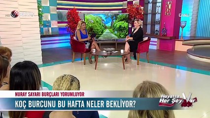 Nuray Sayarı'dan haftalık burç yorumu -Boğa