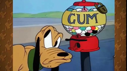 Mickey Mouse Gentleman Best Collection with Donald duck, Chip and Dale & Pluto Dog