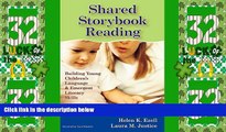 Big Deals  Shared Storybook Reading: Building Young Children s Language and Emergent Literacy