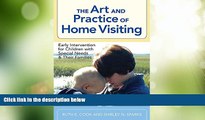 Big Deals  The Art and Practice of Home Visiting: Early Intervention for Children with Special