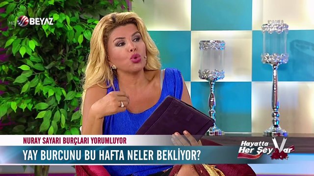 Nuray Sayarı'dan haftalık burç yorumu - Yay