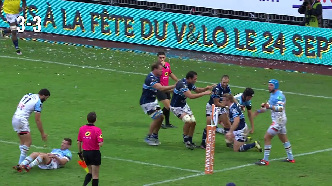 Bayonne - Montpellier : Le résumé de la rencontre