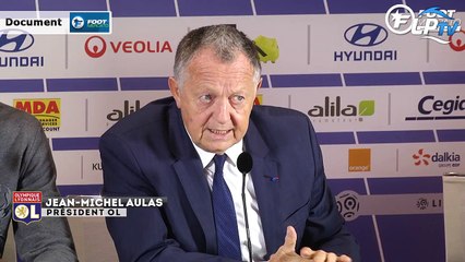 Aulas fustige la sécurité à Marseille