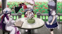 【Touhou Anime】東方Fantasy Kaleidoscope Ep_6 ~ The Flowers Incident II [Eng Subs   JP Fandub]