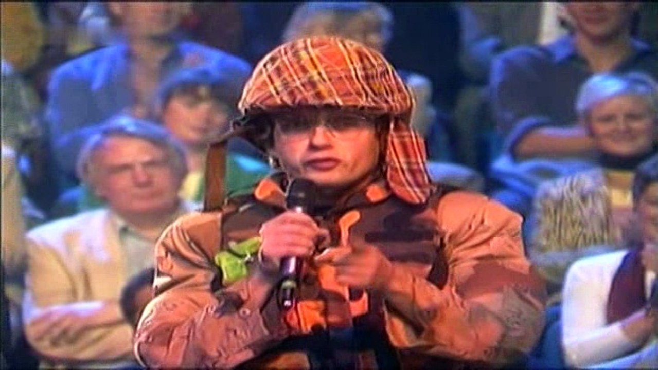 Wigald Boning - Gimme More Huhn (Moorhuhn) 2000