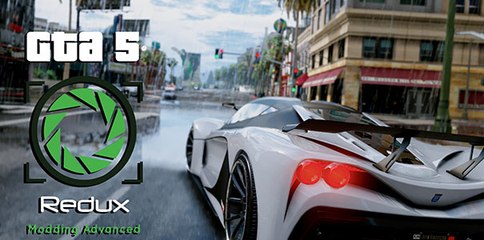 Trailer oficial del esperado mod GTA V Redux