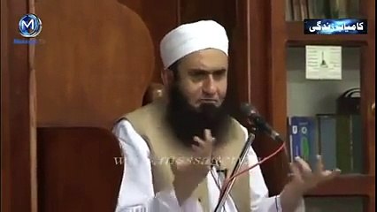 Andar ki Soch Insan ko Chalati Ha, Tariq Jameel Bayan