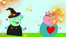 Peppa Pig George has become Finger Family Nursery Rhymes New episodes Songs Parody