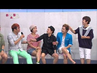 무한걸스 141회 윤민수 성대모사