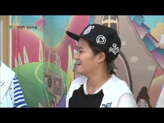 무한걸스3 143회 새로운 캐릭터로 질문에 답하는 멤버들